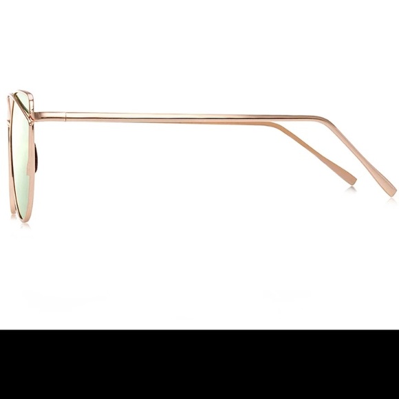 HPx2 RESTOCKED Rose Gold Pink boho cat eye… - Picture 12 of 13